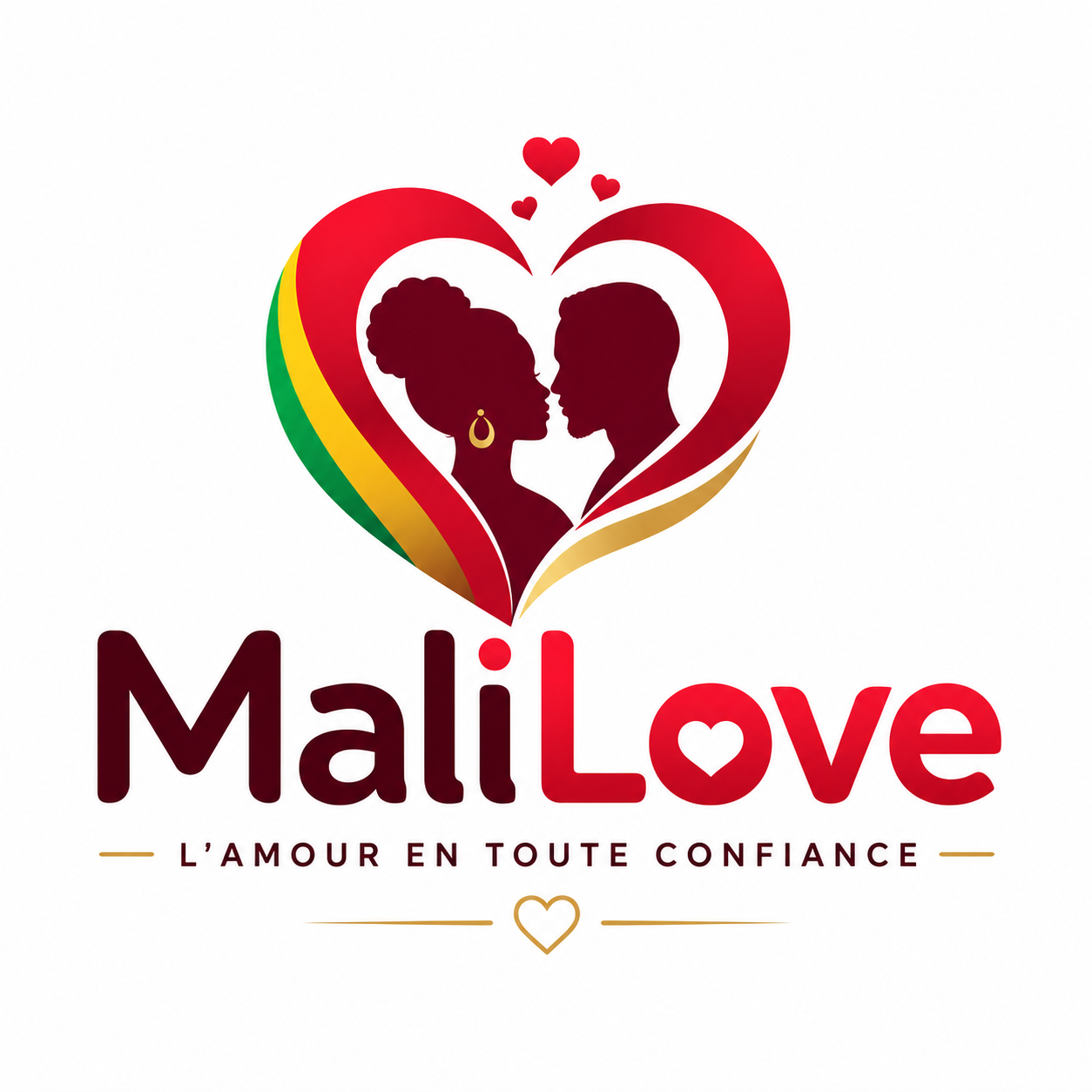 MaliLove — L'amour en toute confiance